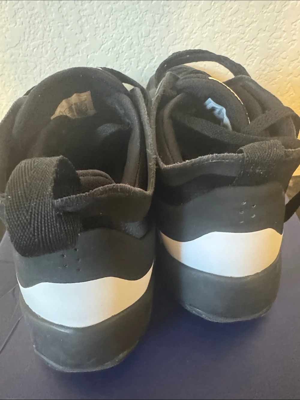 Jordan Luka 1 Oreo Black and White Low-Top Performance Sneaker